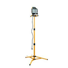 Utilitech 500 Watt Halogen Stand Work Light Hw Gz002 Work Lights Halogen Light