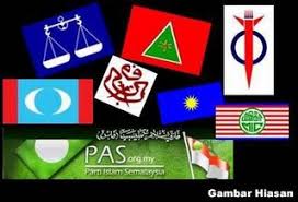 Bersatu logo malaysia parti politik ppbm pribumi pru red tun. 4 Mitos Pilihanraya Dan Politik Kepartian Di Malaysia Sandiwara