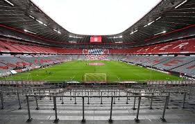 Własny stadion sanderson park (fifa 13 new generic). Bayern Monachium Krytykowany Za Podebranie Dwoch Pilkarzy Nas To Boli Pilka Nozna Sport Pl