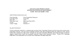 We did not find results for: Doc Satuan Acara Perkuliahan Sistem Pengendalian Manajemen Kode Sks Kk 022308 3 Sks Identifikasi Mata Kuliah Reza Reza Academia Edu