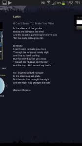 Pin On Music Lyrics