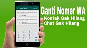 Maybe you would like to learn more about one of these? Terbaru 2 Cara Ganti Nomor Whatsapp Tanpa Hapus Akun