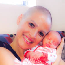 Fundraiser by Carolina Lopes : New Mom/Stage 3 Breast Cancer Fight