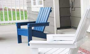 A tools and materials list, tips, and building steps are included in this free adirondack chair plan from rona. Kid S Adirondack Chair Ana White