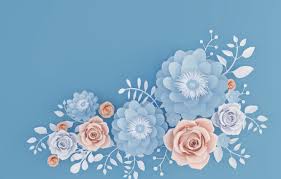 When you use a browser like chrome it saves some information from. Wallpaper Flowers Blue Background Images For Desktop Section Rendering Download