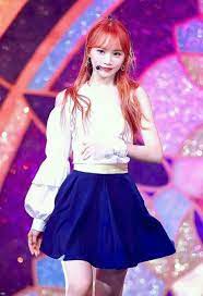 ボード キム チェウォン kim chaewon のピン