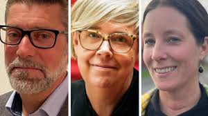 Nya chefsrekryteringar i kommun- och regionsektorn