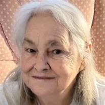 Mrs. Katherine Hicks Ward Obituary