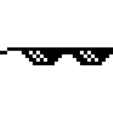 Mlg Glasses Youtube Poop Wiki Fandom