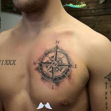 20 Compass Tattoo Ideas For Men And Women Inspirationfeed Compass Ideas Men Tattoo Women Br Compass Tattoo Siyah Dovmeler Dovme Fikirleri
