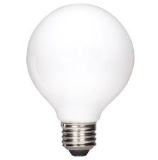 Satco S9827 Soft White G25 Led Light Bulb 4 5w 430 Lumen Dimmable E26 Base 40w Incandescent Replacement Frosted Finish Globe Led Filament Bulb For Incandescent Replication At Green Electrical Supply