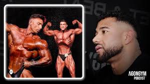 Opinión de Jorge Tabet y Kim Angel, "Quiero competir contra ellos"