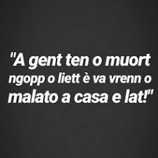 La cucina napoletana ha origini molto antiche ed ha subito l'influenza e la mescolanza di numerose culture nel corso dei secoli. 30 Idee Su Detti Napoletani Detti Citazioni Proverbi