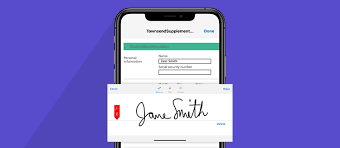 The adobe fill & sign app allows you to scan paper forms with your camera or open a file straight from your email. Adobe Fill And Sign App For Pdfs Adobe Acrobat