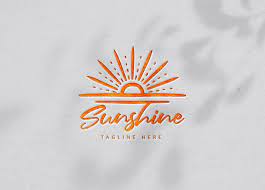 Logo Design Name Logo Premade Logo Design Sun Logo Minimalist Etsy In 2021 Star Logo Design Boho Logo Design Logo Design