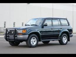 The 1995 toyota land cruiser currently has 0 recalls crash and rollover test ratings the 1995 toyota land cruiser has not been tested. 4k Review 1996 Toyota Land Cruiser 4wd Fj80 Virtual Test Drive Walk Around Youtube