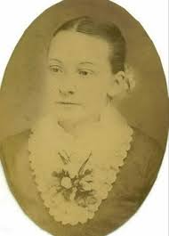 Nancy Bonaparte Owings Rogers (1825-1916)