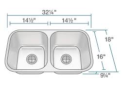 Maybe you would like to learn more about one of these? 3218a Double Bowl Undermount Stainless Steel Sink