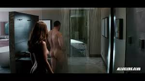 Dakota Johnsons Fully Nude Scenes - 50 Shades Freed