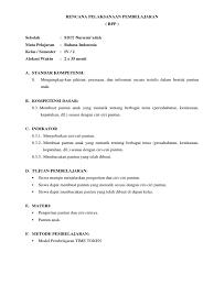 Maybe you would like to learn more about one of these? Rpp Bahasa Indonesia Kelas 4 Sd Mi