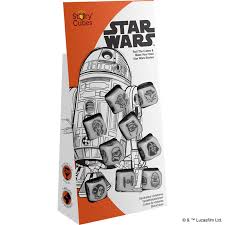 Rory's first book, the rory's stories guide to the gaa, was a bestseller. Rory S Story Cubes Game Star Wars Zygomatic