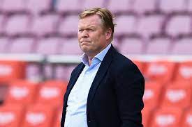 Ronald koeman was born in zaanstad, netherlands on thursday, march 21, 1963 (baby boomers generation). Ronald Koeman Edging Closer To Staying At Barcelona Report Barca Blaugranes
