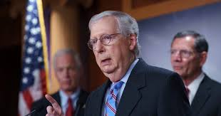 In washington, president joe biden's push for a sweeping infrastructure bill took a giant step forward thursday after months of arduous negotiations on the president's top legislative priority. Senate Republicans Rebuff Consideration Of Bipartisan Infrastructure Bill Eprimefeed