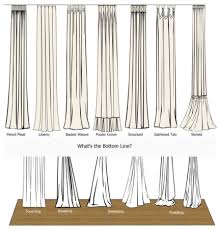 However, sheers can go to greater lengths if they stand alone. How Long Should Curtains Be Homevshouse