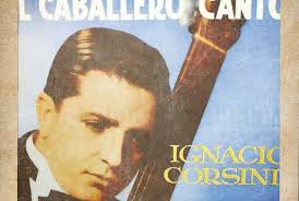 Le decían “el caballero cantor”