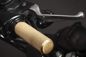 Punos Moleteados Knurled Grips Black Duck Parts Muggar