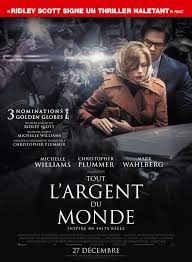 En effet, initialement, kevin spacey devait incarner le milliardaire john p getty devant la caméra de ridley scott. Tout L Argent Du Monde Film 2017 Allocine