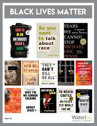 If this 'comedy' skit sounds about as funny as ebola and about as authentically christian as for a more accurate picture of what real britain thinks of black lives matter, here are the fans of milwall fc. Waterloo Library On Twitter Black Lives Matter And Black Voices Matter Our Staff Curated Reading Lists For Adults And For Children Are Just A Starting Point If You Are Looking For More Resources