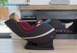 The Positive Posture Sōl Massage Chair Features Proprietary Comfort Wave Motion That Uses Traditional Chinese Side To Side Mass Massage Chair Massage Postures