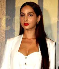 Nora fatehi is a dancer, singer, model, and actress who was born in canada. Datei Nora Fatehi At The Trailer Launch Of Batla House Jpg Wikipedia