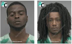 Pair arrested for trying to steal bicycles at Infinity Hall