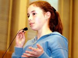 Middle-schoolers ask tough science questions