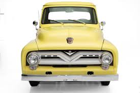 Image result for Armour Yellow 1955 Truck