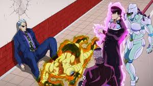 Josuke Continues His Battle With Kira And Murders A Ghost In Crazy Diamond Is Unbreakable Part 2 Our Theme Music Is Jograssi By Milk Jooce It Can Be Found At Https Milkjooce Bandcamp Com If You Enjoy The Show Please Consider Supporting Us At Htt Yoshikage kira's theme goes with everything: jojo s world podbean