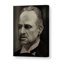 Pac-man Canvas Print