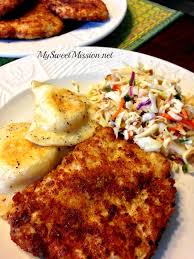 Crispy Pan Fried Pork Chops Recipe Pan Fried Pork Chops Fried Pork Chops Pork Chop Recipes