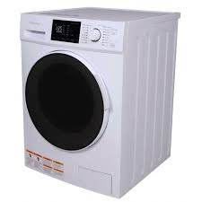 Maybe you would like to learn more about one of these? Danby Dwm120wdb 3 2 7 Cu Ft Washer Dryer Combo W 14 Wash Cycles 2 Drying Cycles White 120v