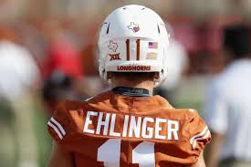 Sam ehlinger and texas stun georgia with upset victory at. Sam Ehlinger Wallpapers Wallpaper Cave