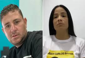 Familia Bayter envía mensaje de aliento a Juan Carlos y exigen su liberación