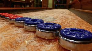 This is what you're most likely to find at a bar or other casual shuffleboard playing environment. 18 Shuffleboard Wax Powder Faq Must Knows Recreation Insider