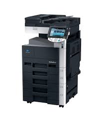 Instalação do drive e impressora konica minolta. Konica Minolta Bizhub 283 Driver For Mac