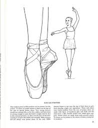 When it comes to pretend, playing ballerina is high on many children's. Ballet Class Coloring Pages All About Pointe
