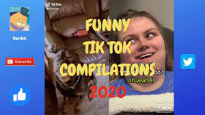 Funny Tik Tok Compilations 2020 Funnytiktoks