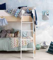 Nonfiction lovers are thrilled to learn new facts. 5 Kids Rooms With A Subtle And Stylish Ocean Theme Petit Small