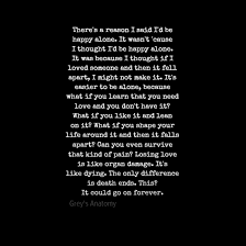 Grey S Anatomy Grey Quotes New Quotes Anatomy Quote