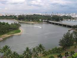 加冷河畔公园) is a riverine park in kallang, singapore. Kallang River Wikipedia